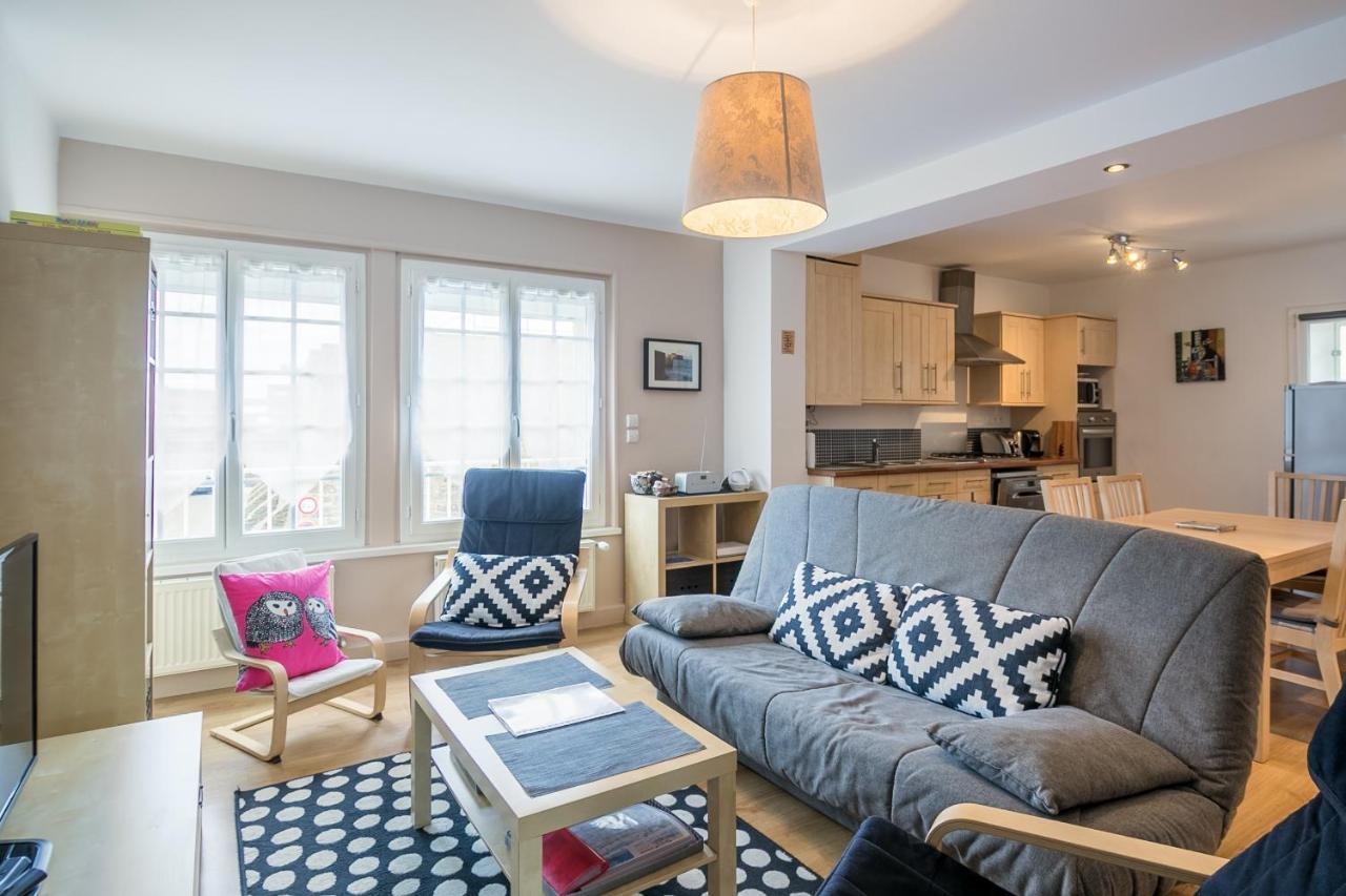Le Sainte Anne Apartment Bagian luar foto