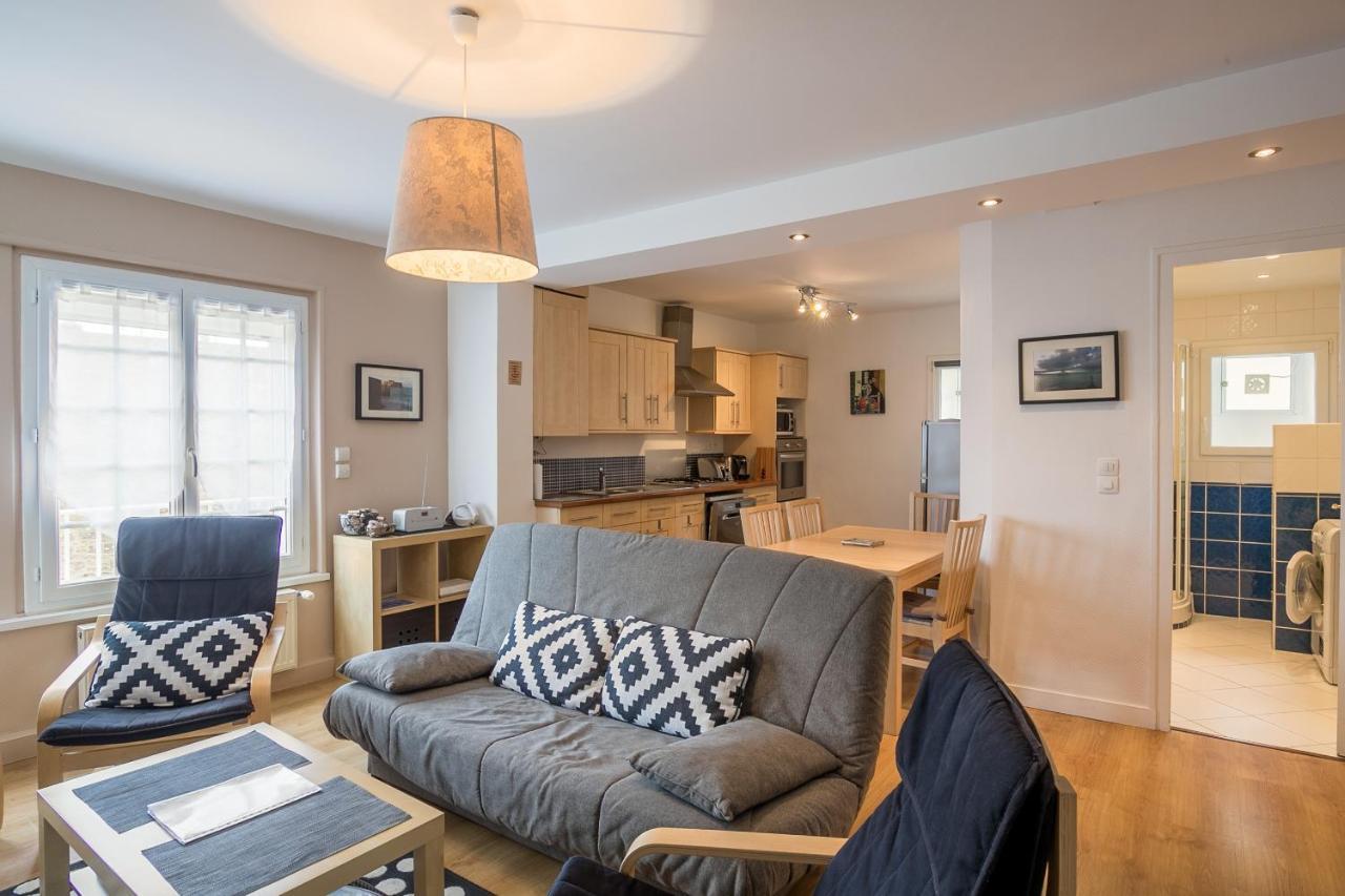 Le Sainte Anne Apartment Bagian luar foto