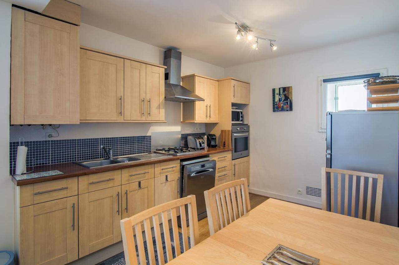Le Sainte Anne Apartment Bagian luar foto