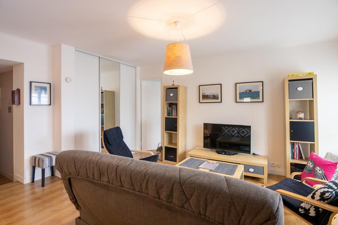 Le Sainte Anne Apartment Bagian luar foto