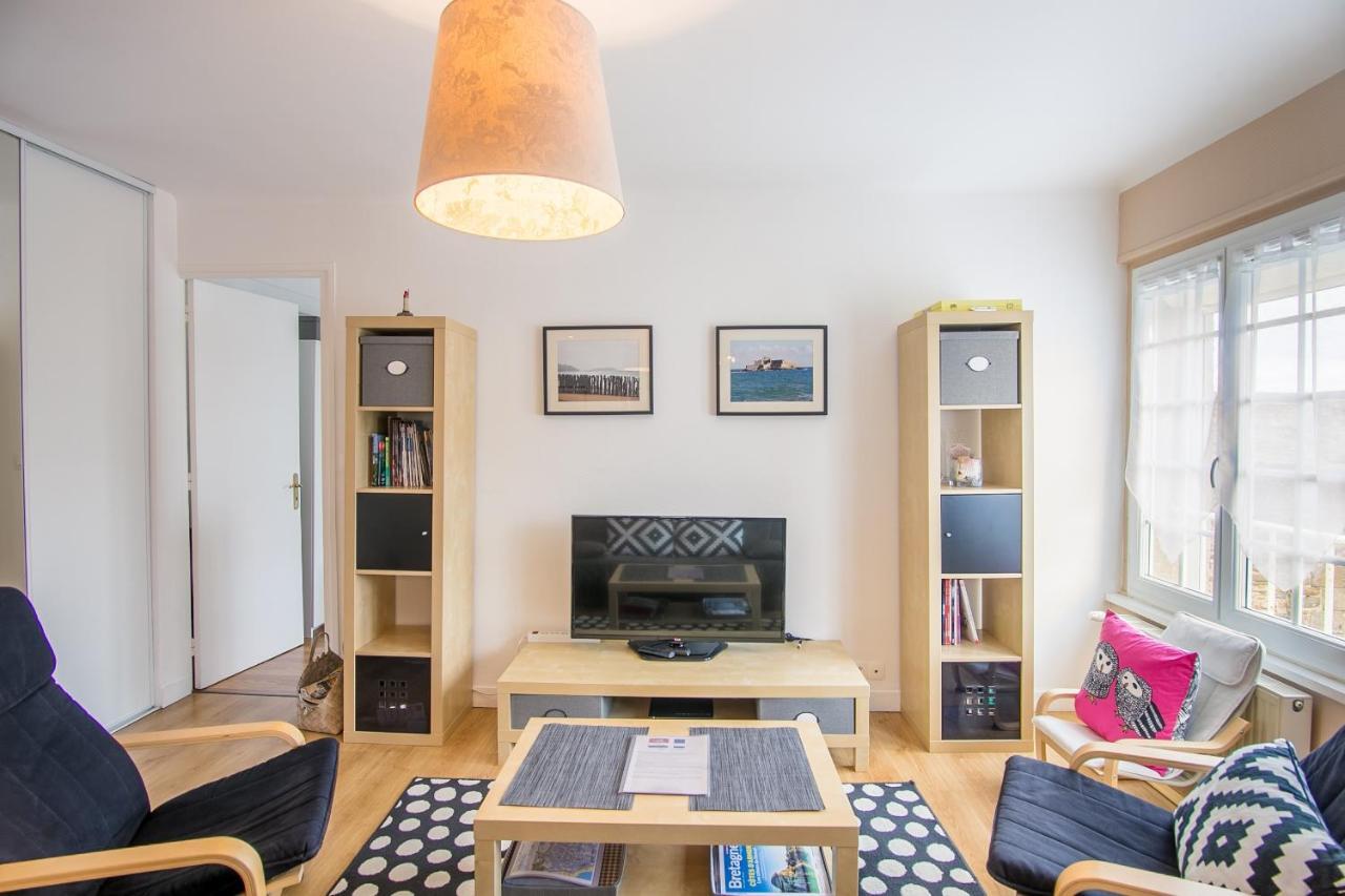 Le Sainte Anne Apartment Bagian luar foto