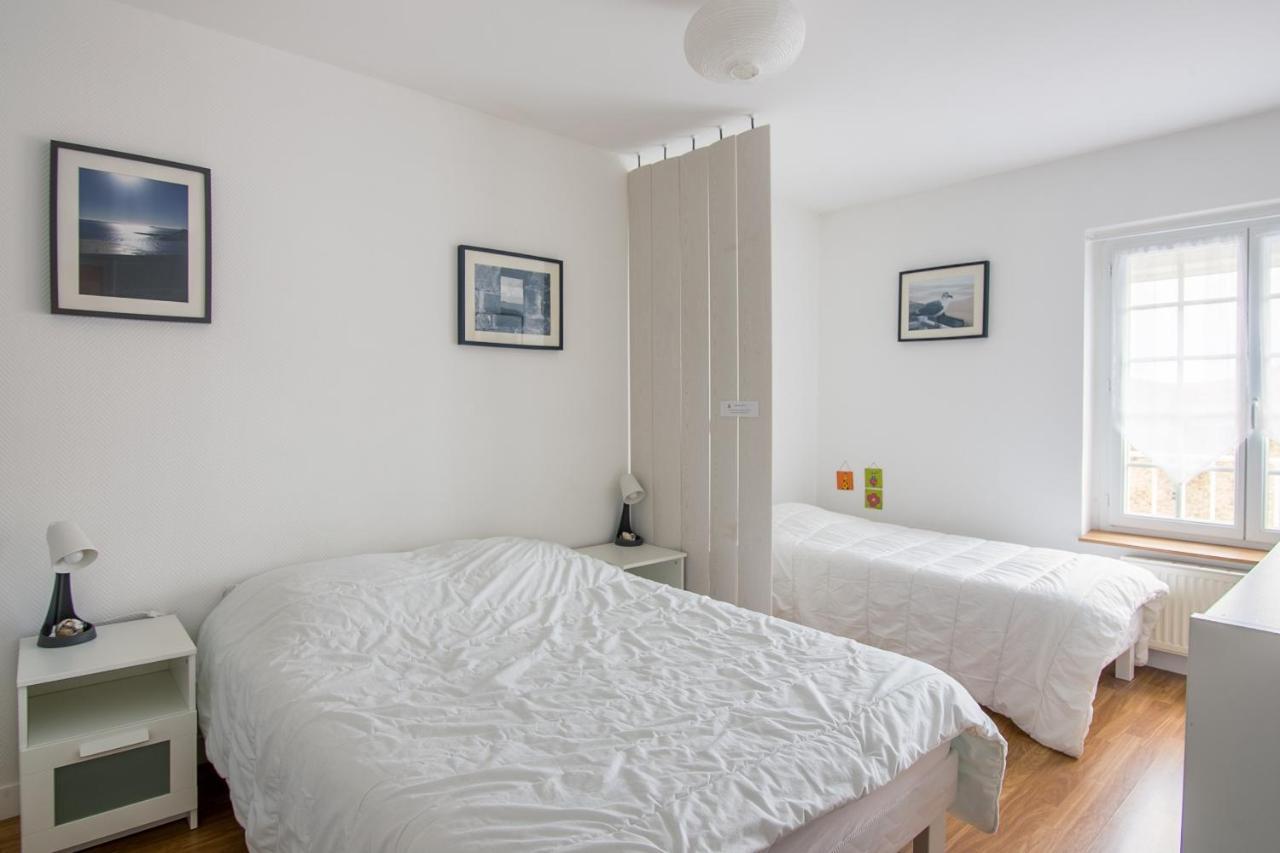 Le Sainte Anne Apartment Bagian luar foto
