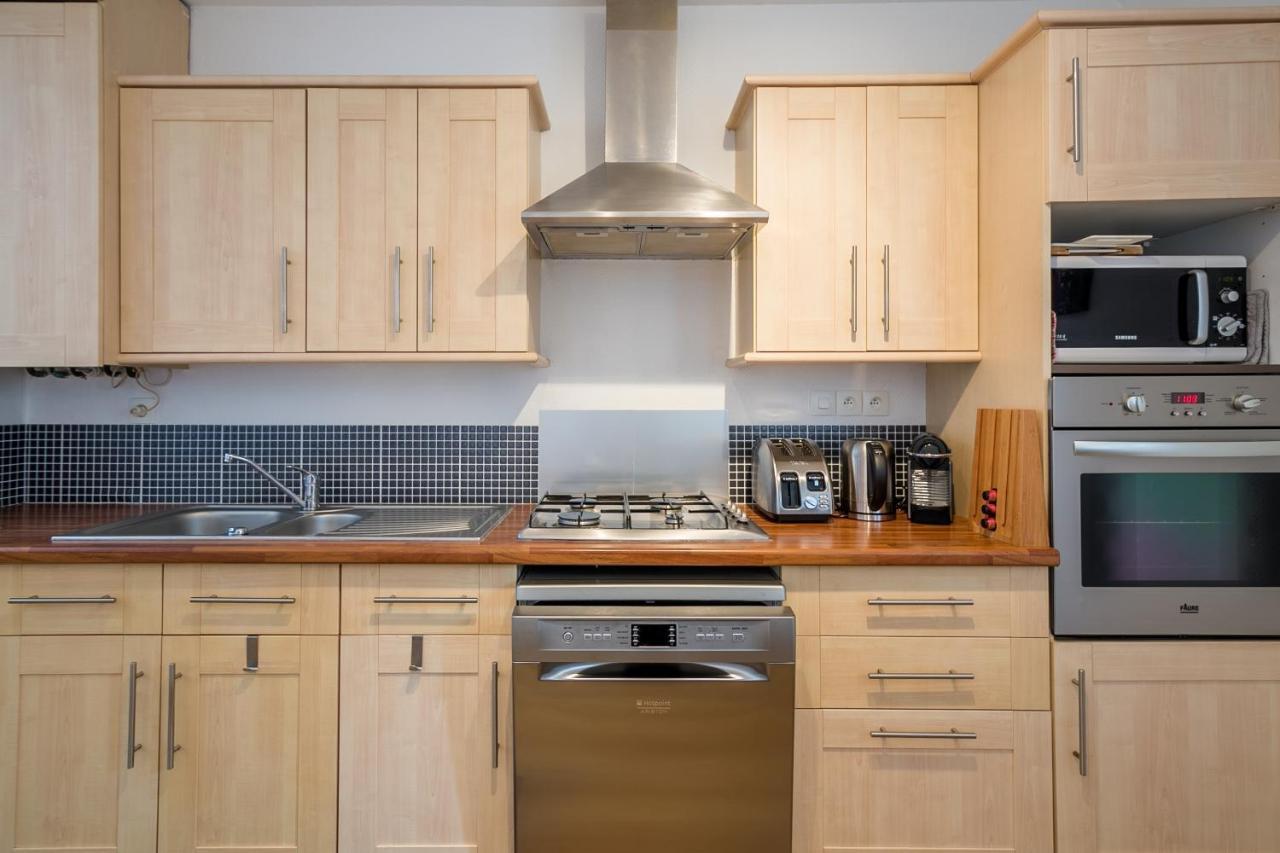 Le Sainte Anne Apartment Bagian luar foto