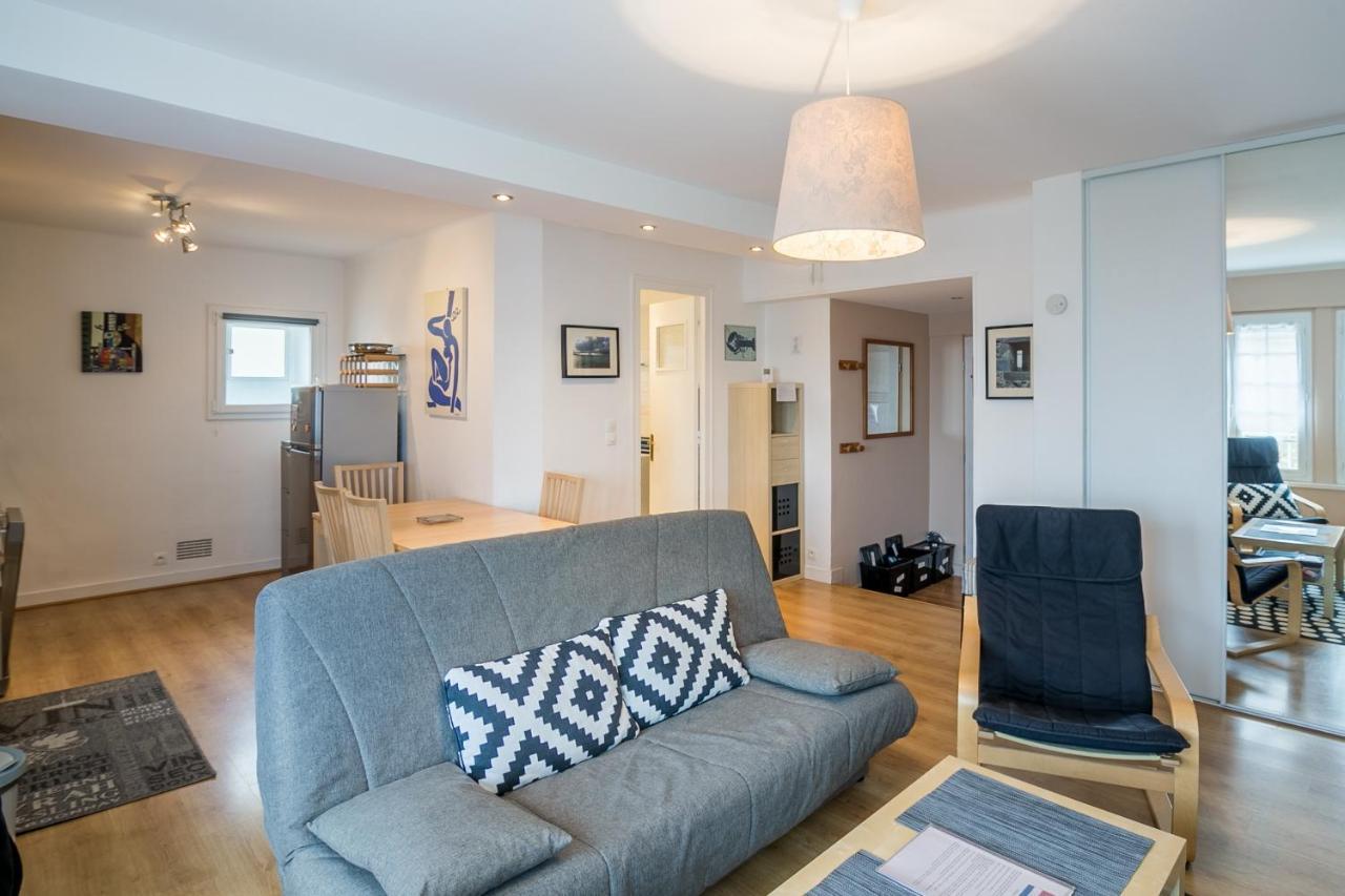Le Sainte Anne Apartment Bagian luar foto